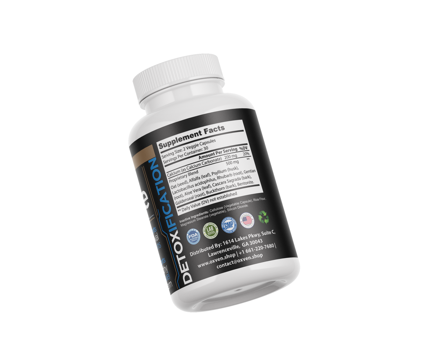 OUT HOUSE - COLON SWEEP