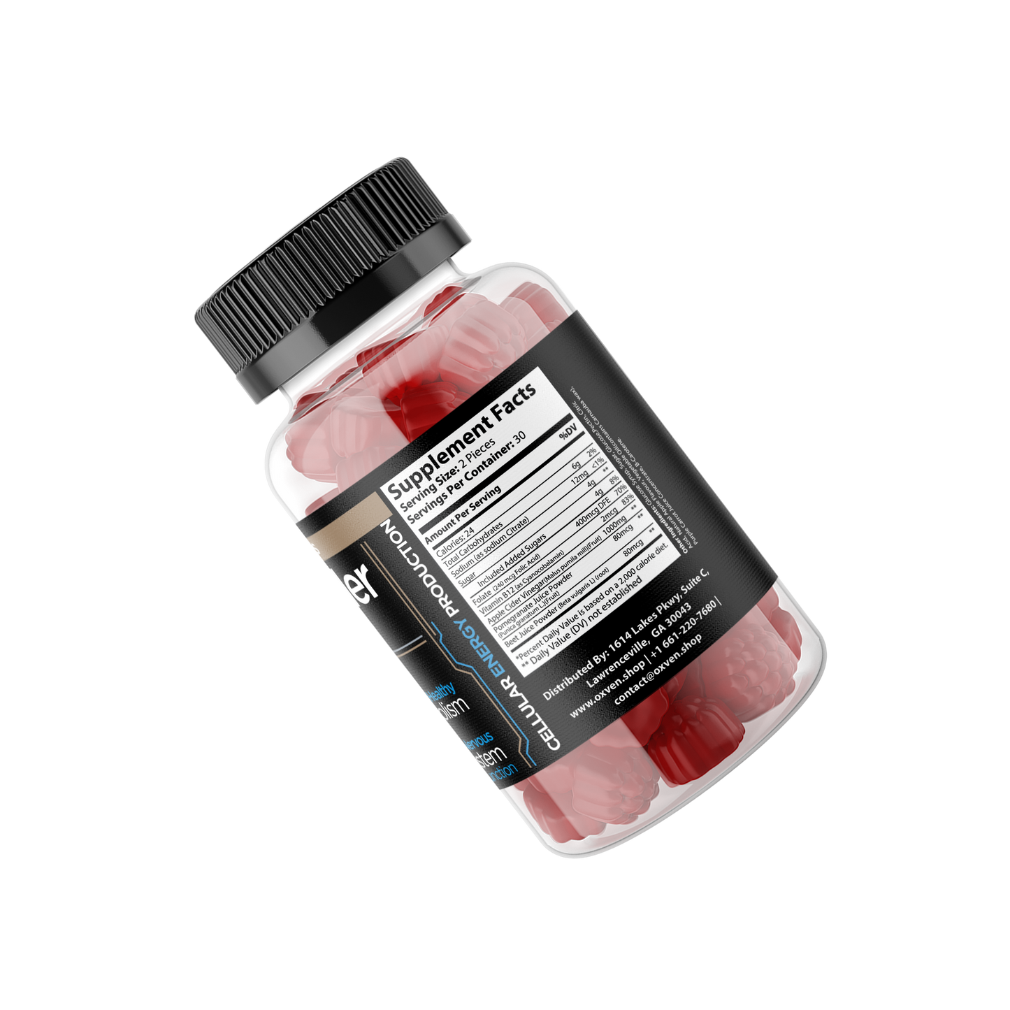 Apple Cider Vinegar Gummies