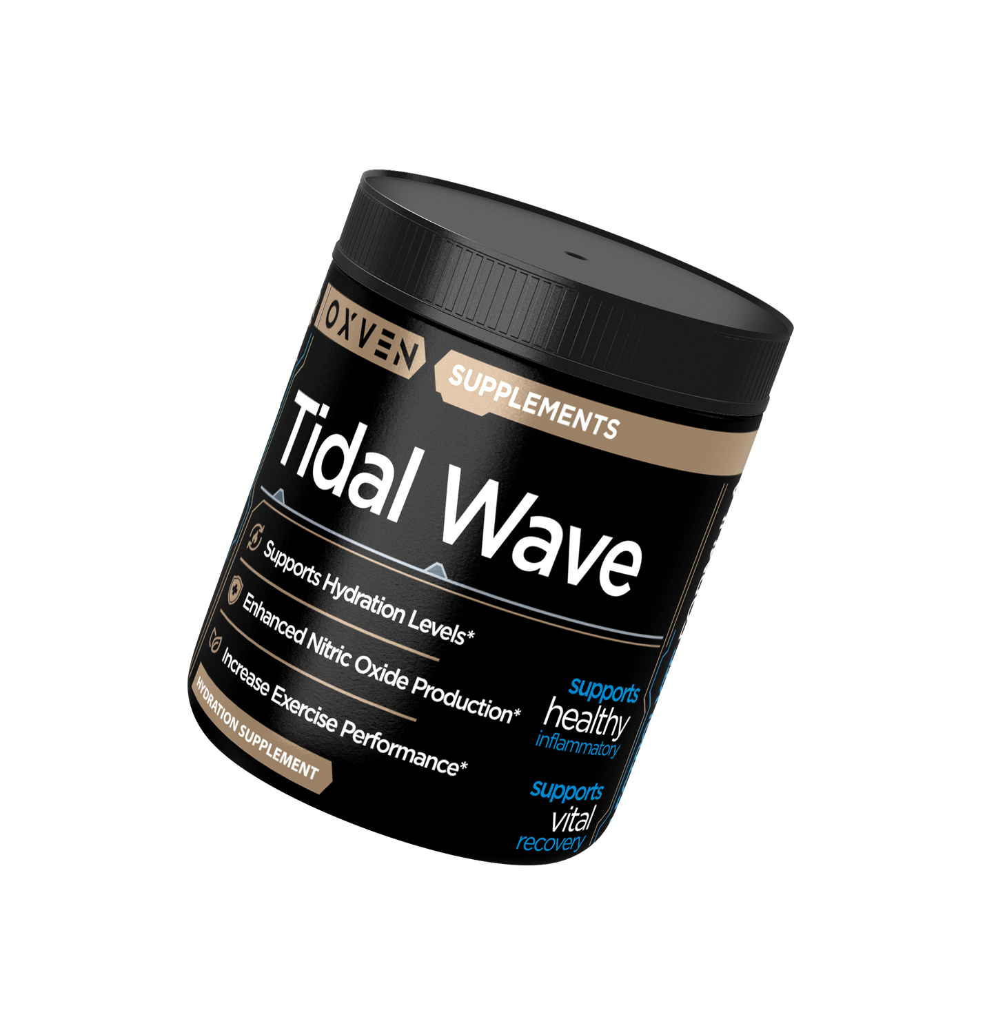 TIDAL WAVE - ION+SELECT ELECTROLYTE FORMULA