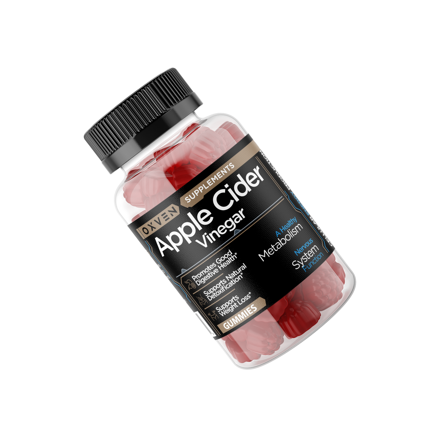 Apple Cider Vinegar Gummies