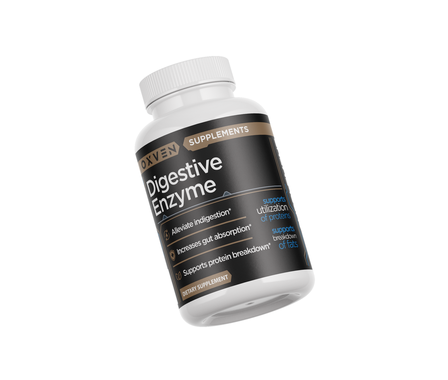 DIGESTIVE ENZYMES