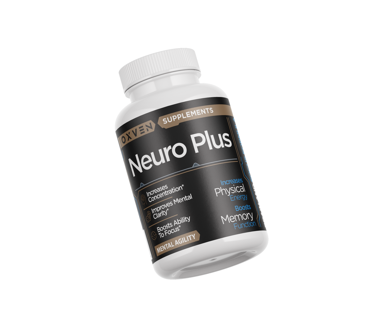 NEURO PLUS - BRAIN AND FOCUS
