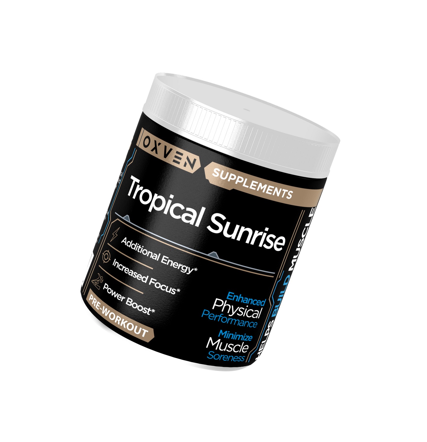 Pre-Workout (Tropical Sunrise)