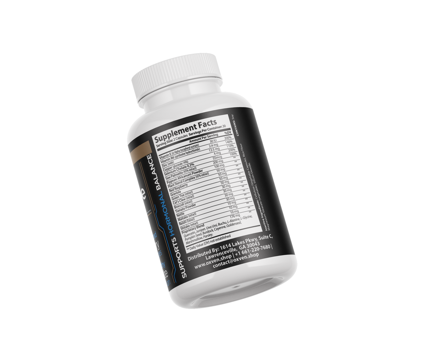 PROSTATE DEFENSE - PROSTATE FORMULA