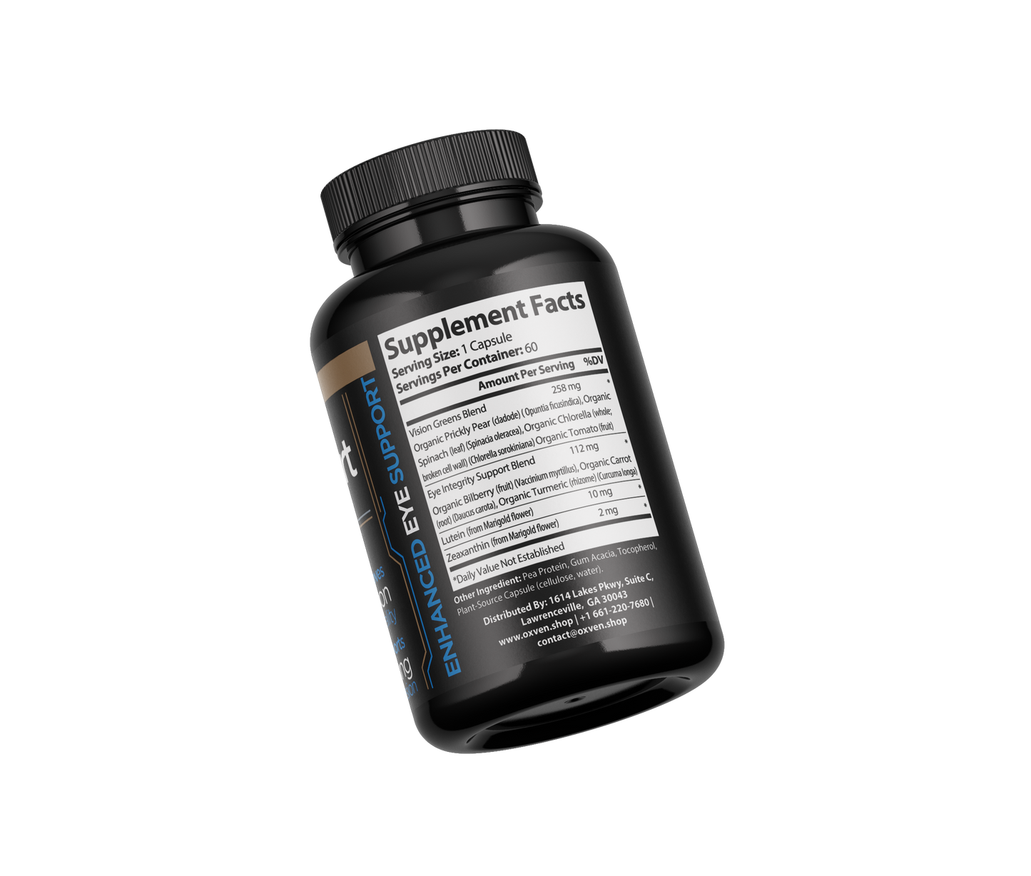 VISION SUPPORT - VISION AND EYE SUPPORT PLUS