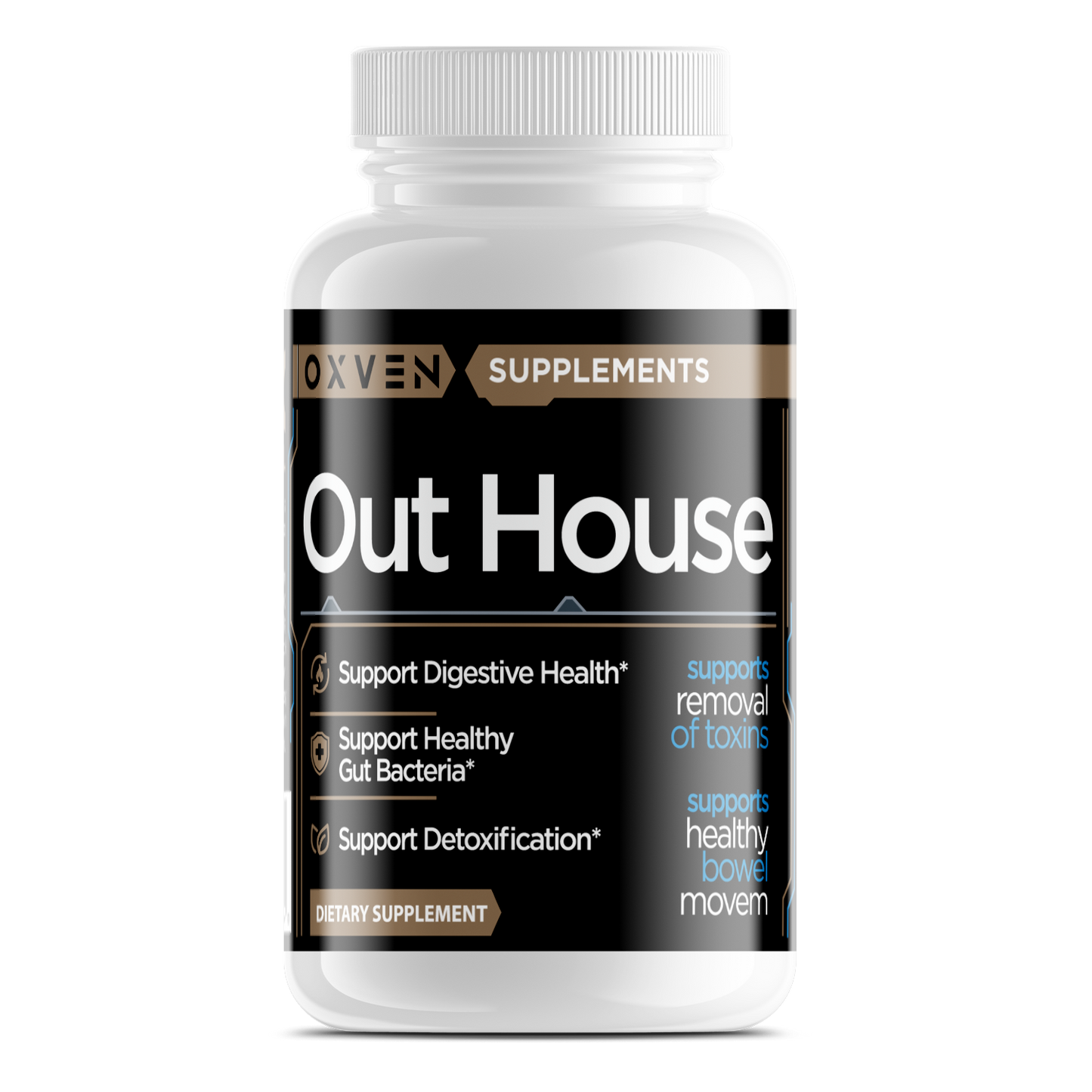 OUT HOUSE - COLON SWEEP