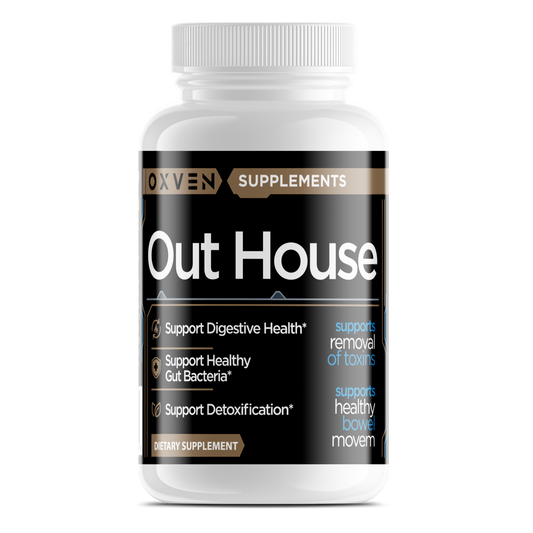 OUT HOUSE - COLON SWEEP