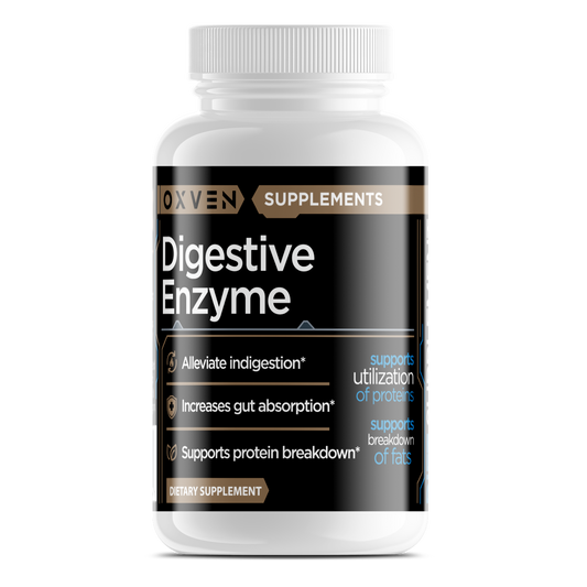 DIGESTIVE ENZYMES