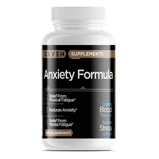 Anxiety Formula