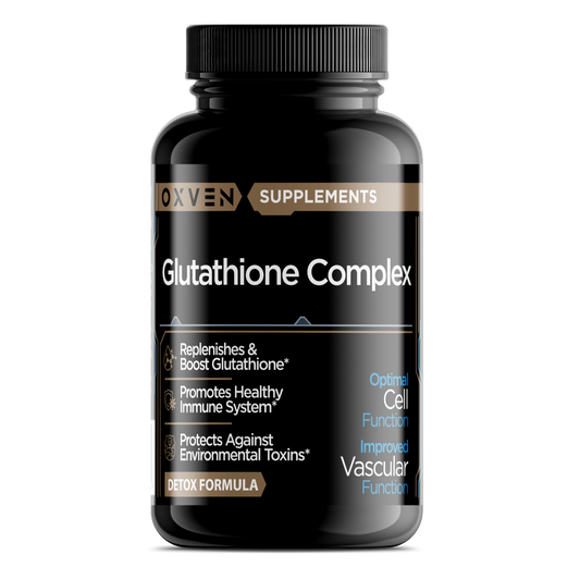 GLUTATHIONE COMPLEX