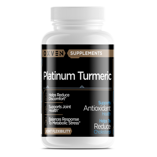 PLATINUM TURMERIC - JOINT SUPPORT PLUS
