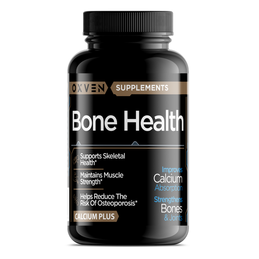 BONE HEALTH PLUS