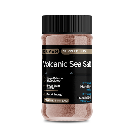 Premium Volcanic Pink Salt