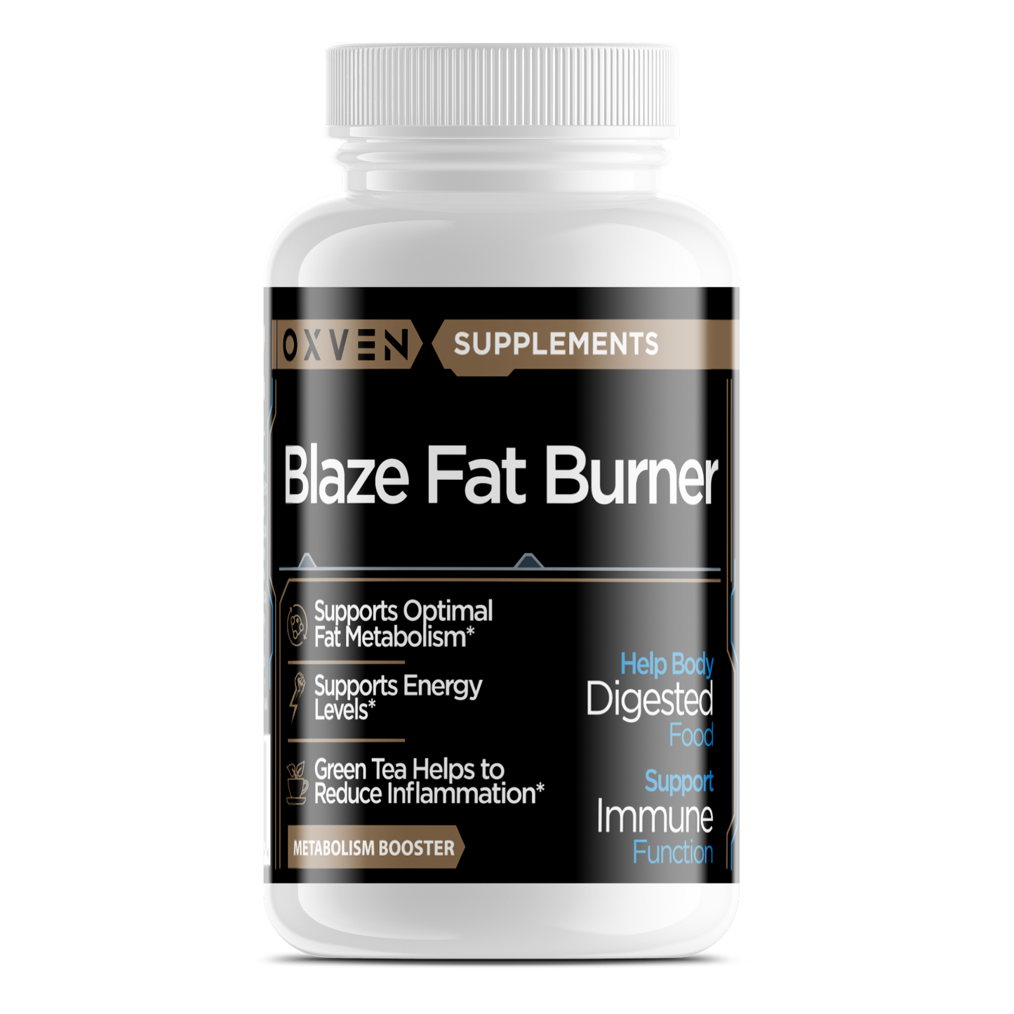 BLAZE FAT BURNER - BEST SELLERS BLEND