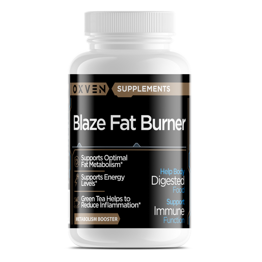 BLAZE FAT BURNER - BEST SELLERS BLEND