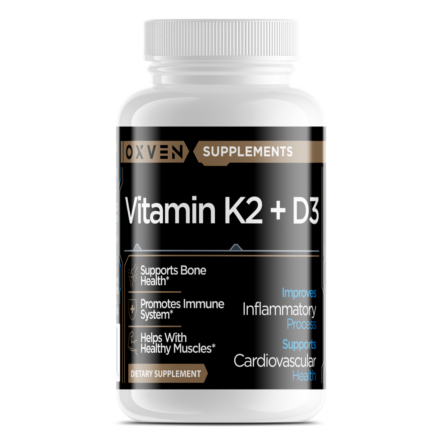 Vitamin K2+D3