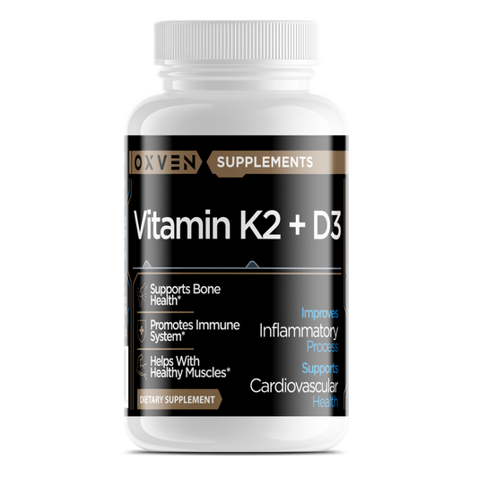 Vitamin K2+D3