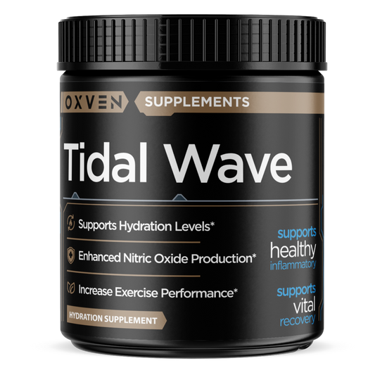 TIDAL WAVE - ION+SELECT ELECTROLYTE FORMULA