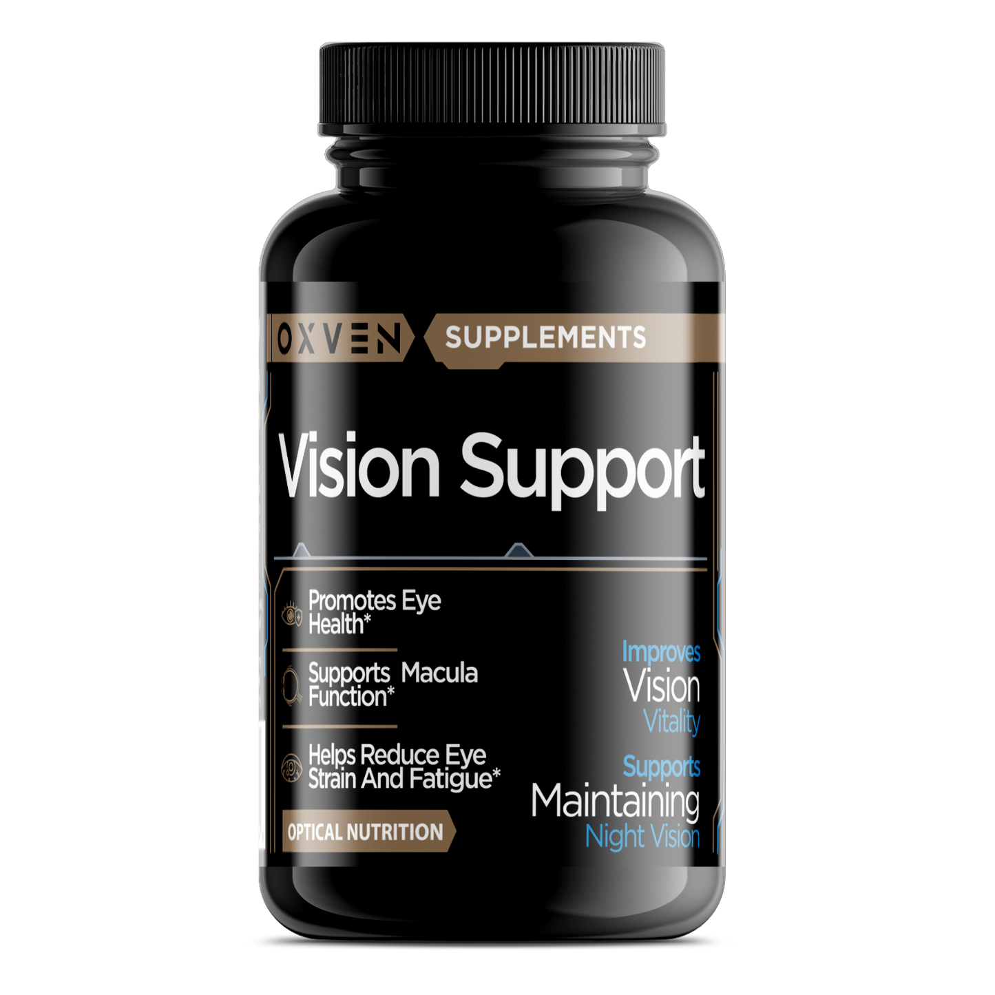 VISION SUPPORT - VISION AND EYE SUPPORT PLUS